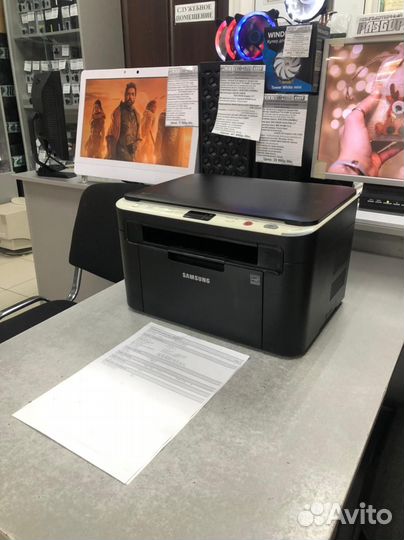 Мфу Samsung SCX-3200