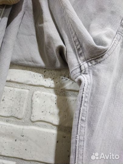 Джинсы мужские стрейч 52 размер