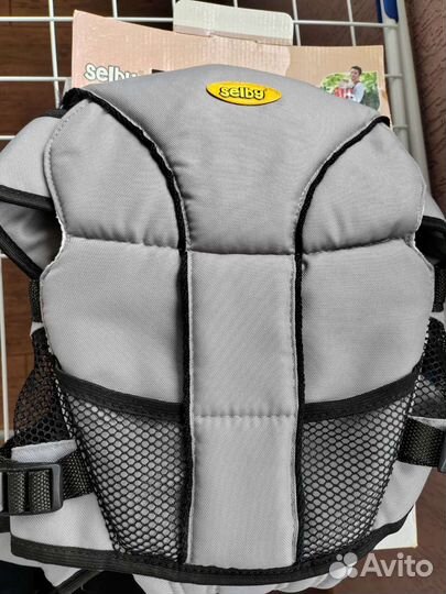 Рюкзак переноска кенгуру