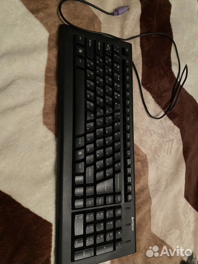 Клавиатура 4tech