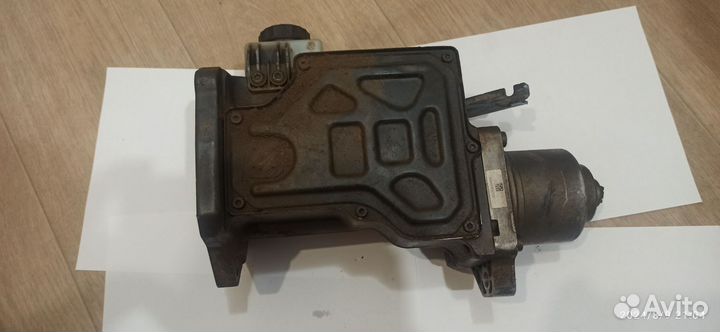 Пгу электронный eca scania