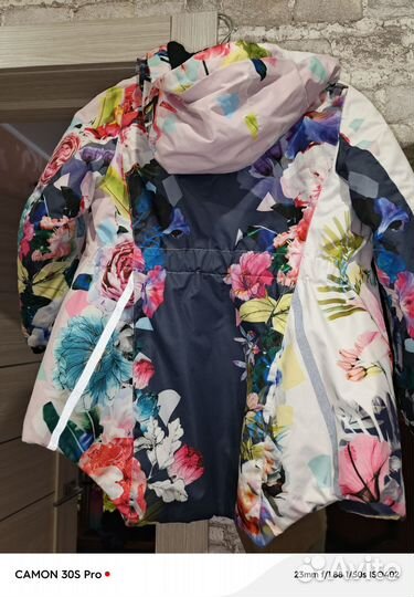 Куртка для девочки