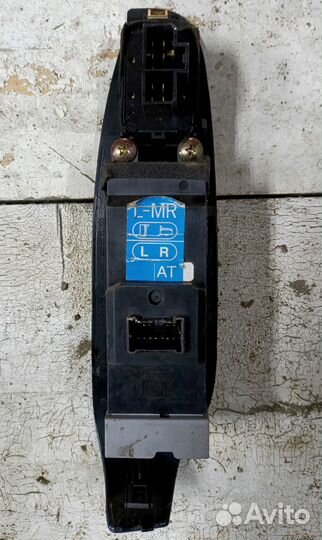 Блок управления стеклоподъемниками subaru B12 RHD