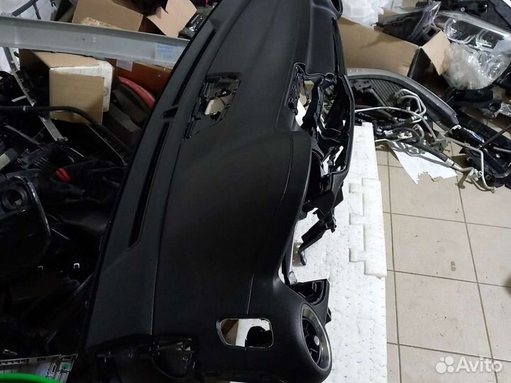 Приборная панель Kia cerato 4,2018-2021