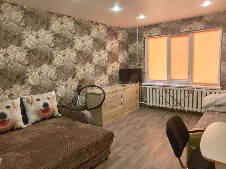 1-к. квартира, 31 м², 1/5 эт.