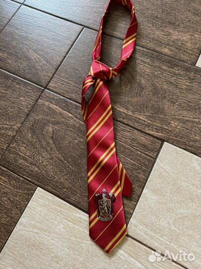 Галстук гриффиндор