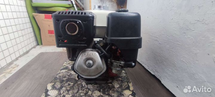 Двигатель honda GX 270
