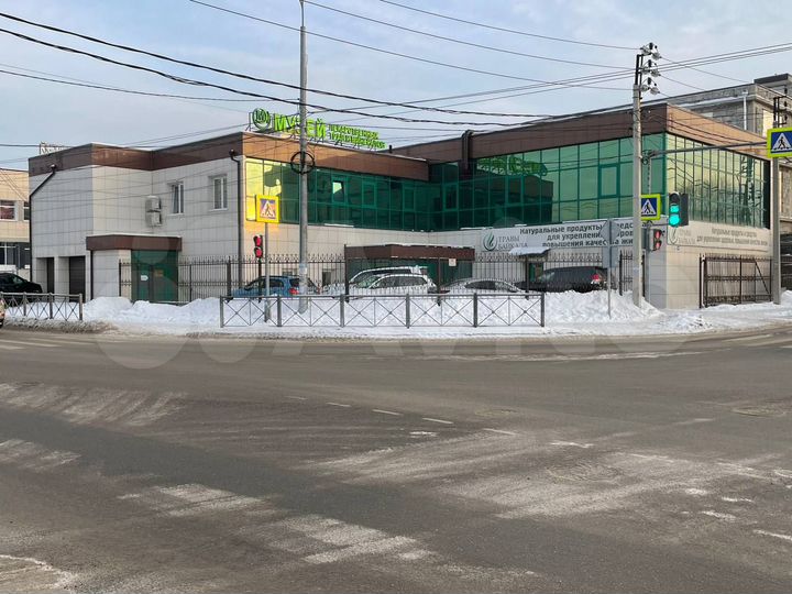 Здание 869 м² с отличным ремонтом. 1-ая линия