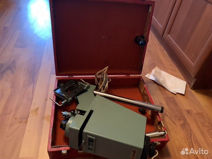 Фотоувеличитель упа 601