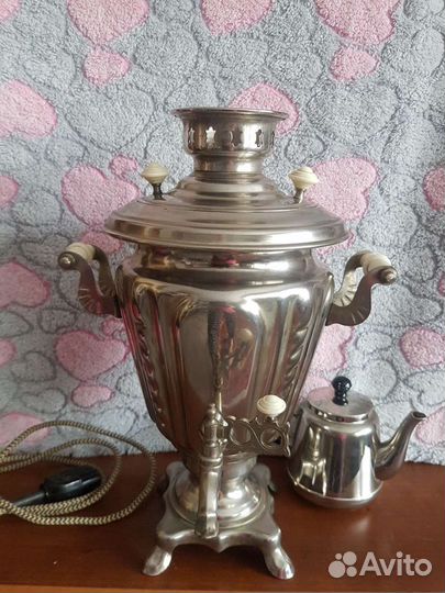 Самовары электрические