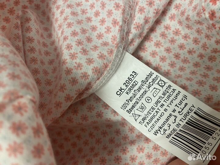 Платье для девочки 68-74