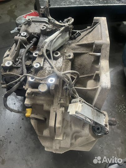 АКПП AL4 Peugeot 308 / Citroen C4