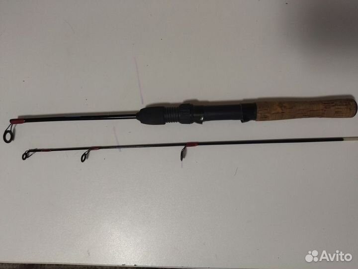 Зимняя удочка