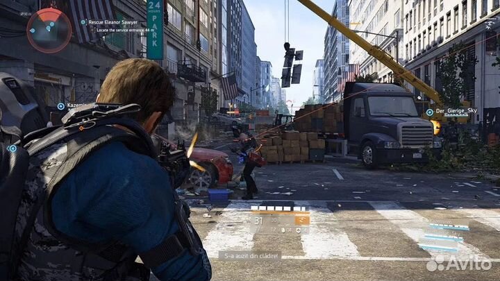 Tom clancy s the division 2 PC Навсегда