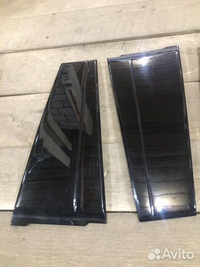 Накладка дверная Toyota Highlander 3