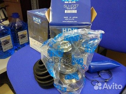 Шрус наружный к-т (29x58x28) Suzuki SX4 1.6 su