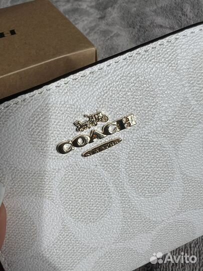 Кошелек женский coach