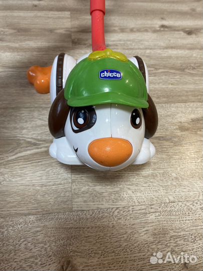 Chicco собака сыщик