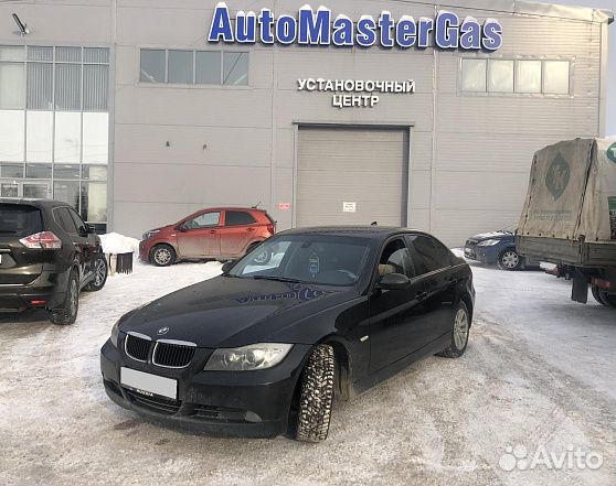 Установка гбо метан, пропан на авто в Екатеринбург