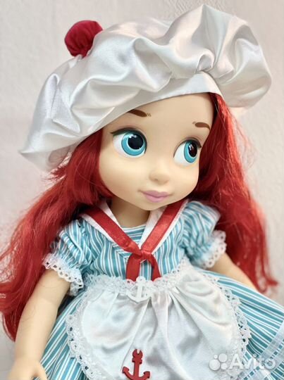 Disney animators collection кукла Русалочка 2011 г