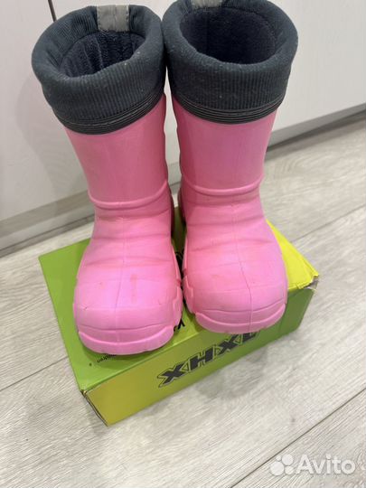 Сапоги Nordman