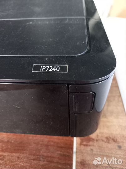 Принтер canon pixma IP7240
