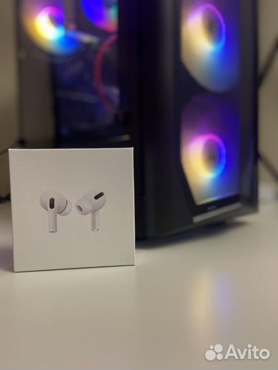 Беспроводные наушники Airpods pro реплика