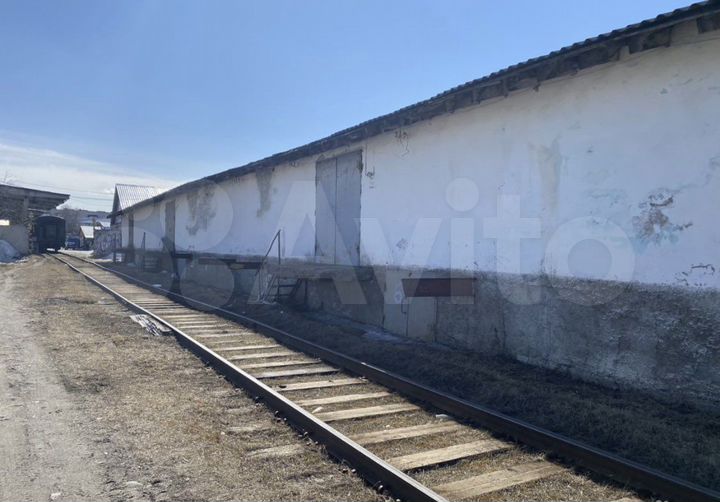 Склад, 700 м²