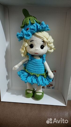 Мягкие игрушки ручной работы