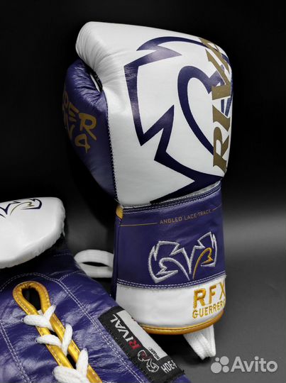 Боксерские перчатки rival Guerrero