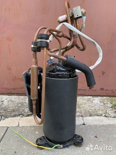 Компрессор для сплит системы бу