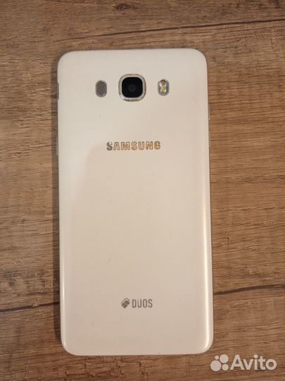 Samsung galaxy j7 2016 белый