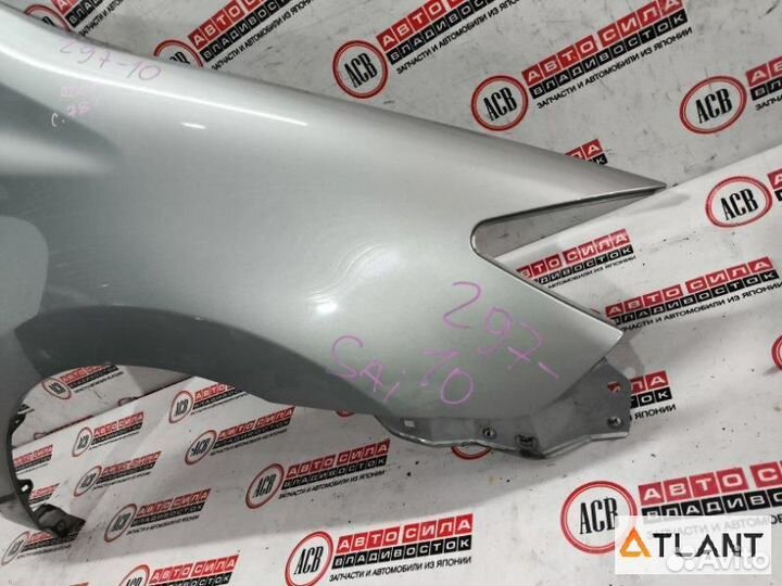 Крыло переднее правое toyota SAI