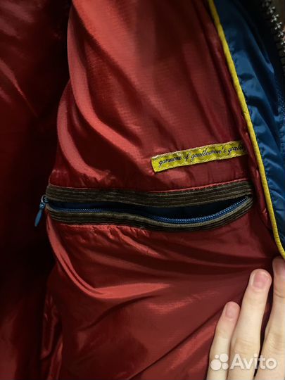 Пуховик мужской mcneal