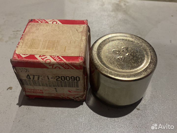 Поршень тормозной Toyota 47731-20090