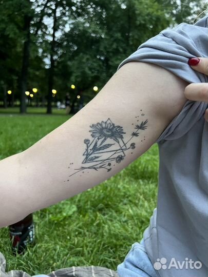 Татуировки