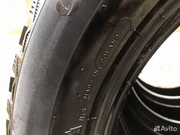 Колеса Michelin 225 /60 /r18