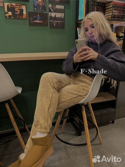 Брюки спортивные утепленные