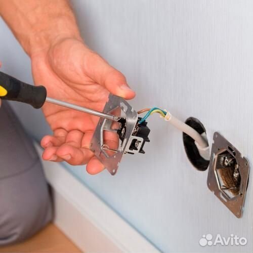 Поиск и устранение обрыва электроцепи