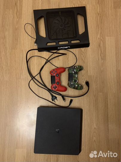 Sony playstation 4 slim 1tb