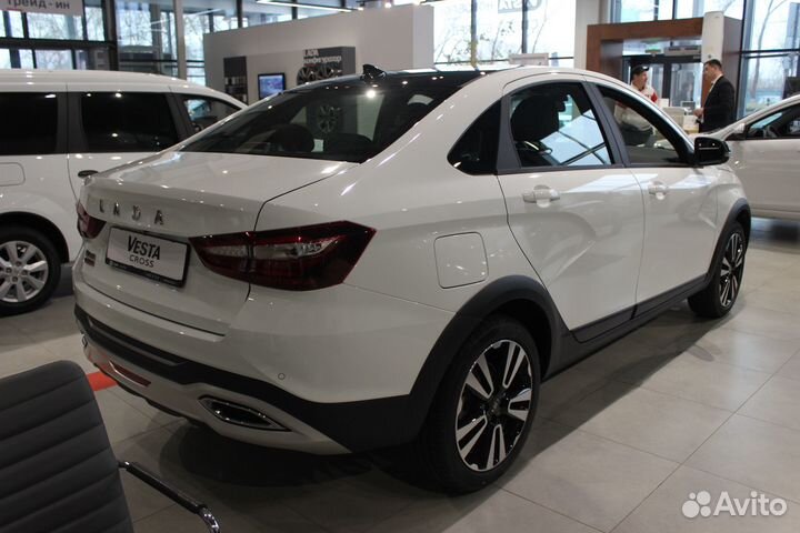LADA Vesta Cross 1.6 МТ, 2023