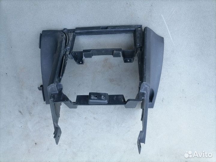 Консоль центральная для Daewoo Nexia 2008-2016