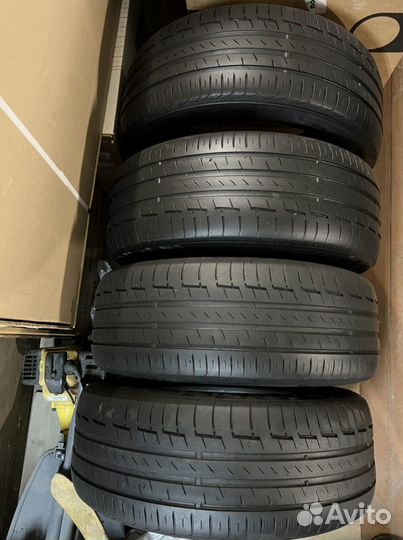 Continental PremiumContact 6 215/55 R17