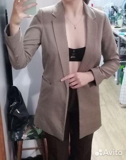 Пиджак женский H&M S-M