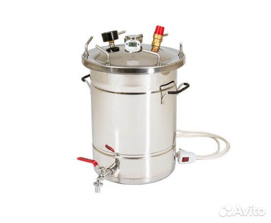 Автоклав Булат 25л