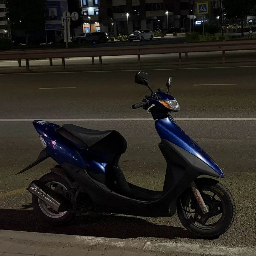 honda dio 35 zx - Купить скутер 🛵 в Краснодарском крае | Б/у и