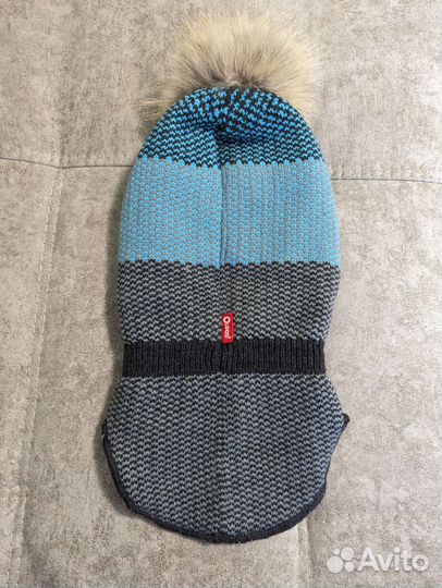 Шапка шлем oldos 48-50