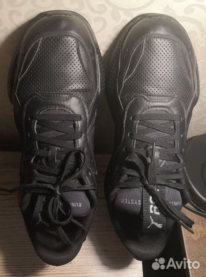 Кроссовки Puma rs x оригинал