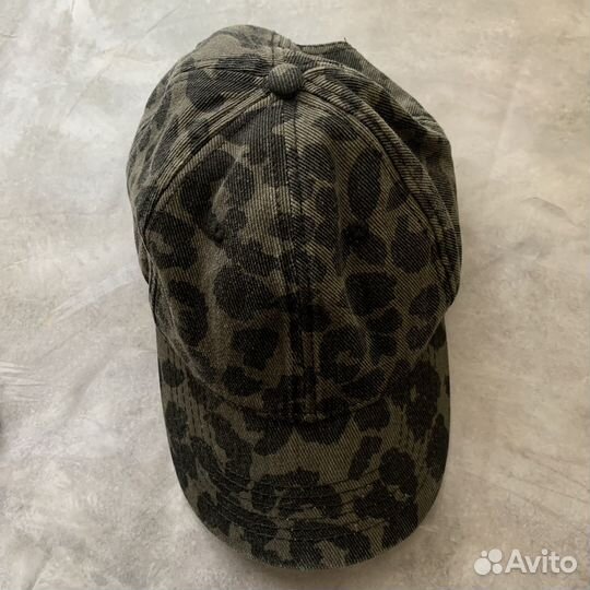 Кепка женская леопардовая Lime