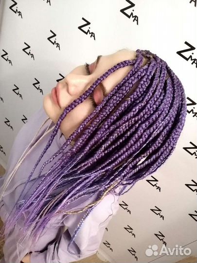 Мастер по косам/дредам/Обучение